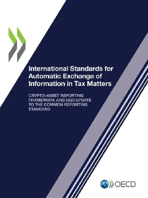 International Standards for Automatic Exchange of Information in Tax Matters by Oecd