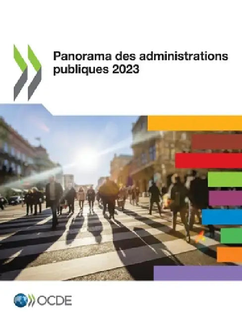 Panorama des administrations publiques 2023 by Oecd