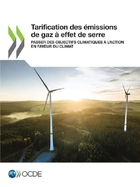 Tarification des émissions de gaz à effet de serre by Oecd