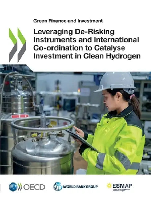 Leveraging De-Risking Instruments and International Co-ordination to Catalyse Investment in Clean Hydrogen by Oecd