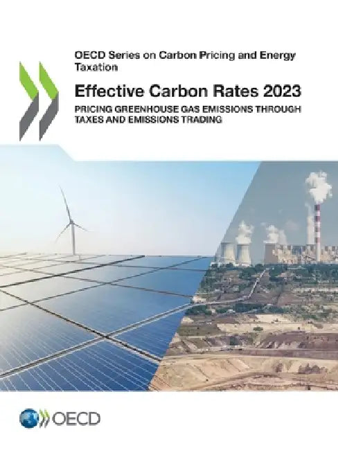 Effective Carbon Rates 2023 by Oecd