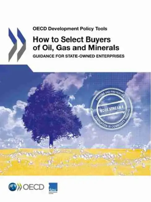 How to Select Buyers of Oil, Gas and Minerals by Oecd