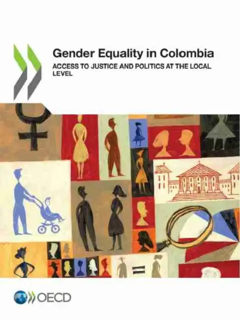 Gender Equality in Colombia by Oecd