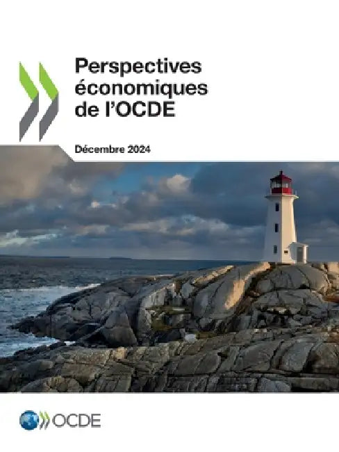 Perspectives économiques de l'OCDE, Volume 2024 Numéro 2 by Oecd