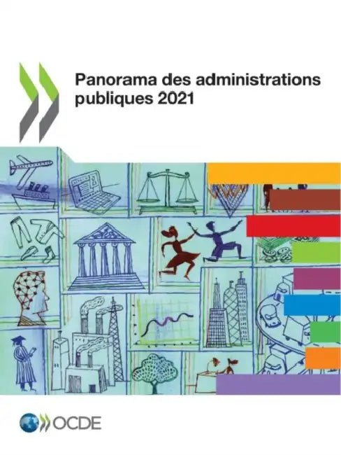 Panorama Des Administrations Publiques 2021 by Oecd