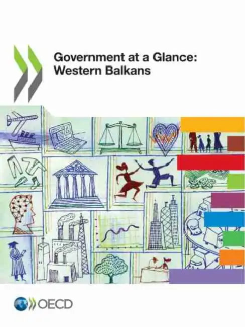 Government at a Glance: Western Balkans by Oecd