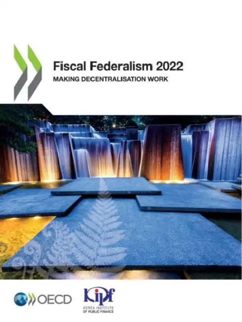 Fiscal Federalism 2022 by Oecd