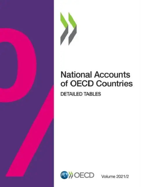 National Accounts of OECD Countries, Volume 2021 Issue 2 by Oecd