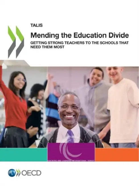 Mending the Education Divide by Oecd