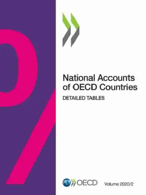 National Accounts of OECD Countries, Volume 2020 Issue 2 by Oecd
