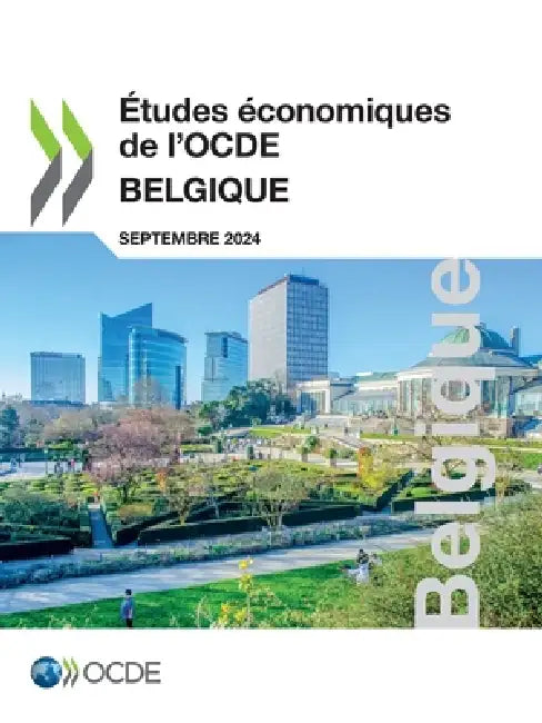 Études économiques de l'OCDE: Belgique 2024 by Oecd