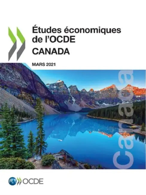Études Économiques de l'Ocde: Canada 2021 by Oecd