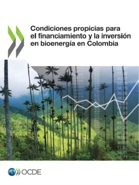 Condiciones Propicias Para El Financiamiento Y La Inversión En Bioenergía En Colombia by Oecd