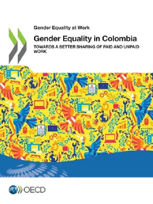 Gender Equality in Colombia by Oecd