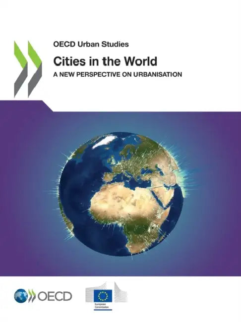 Cities in the World by Oecd