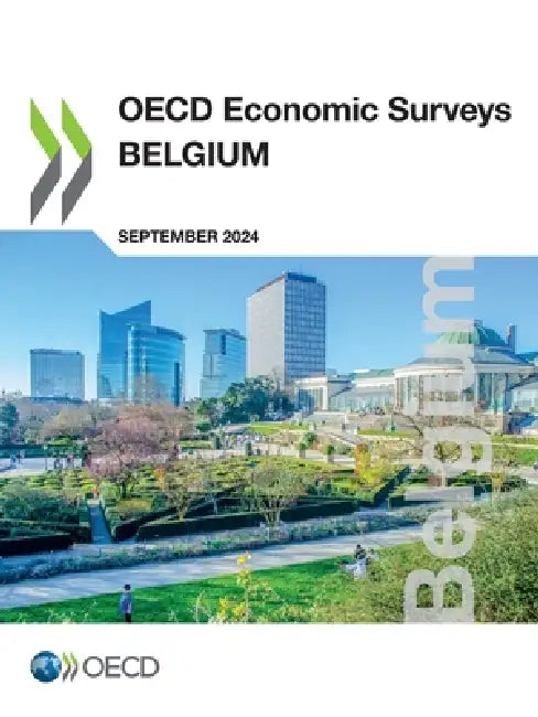 OECD Economic Surveys: Belgium 2024 by Oecd