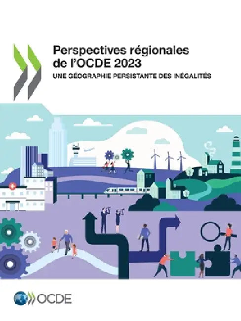 Perspectives régionales de l'OCDE 2023 by Oecd