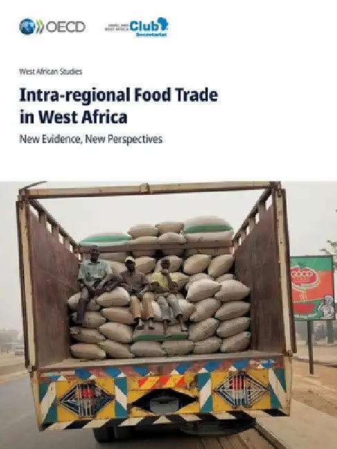 Intra-regional Food Trade in West Africa by Oecd