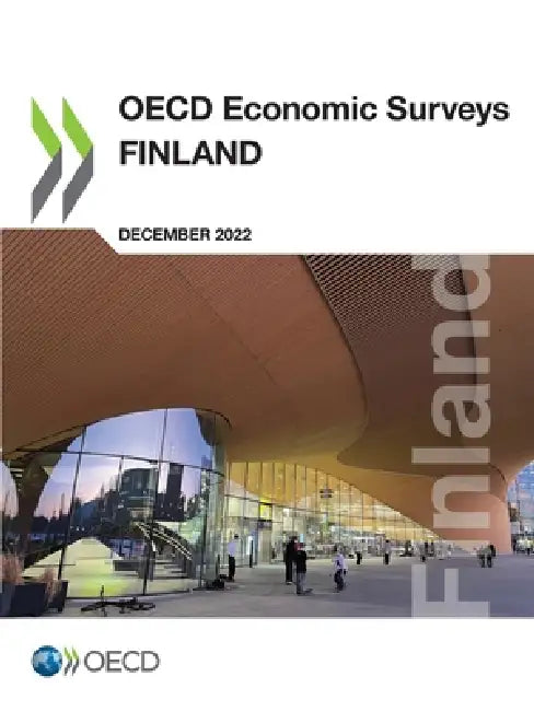 OECD Economic Surveys: Finland 2022 by Oecd
