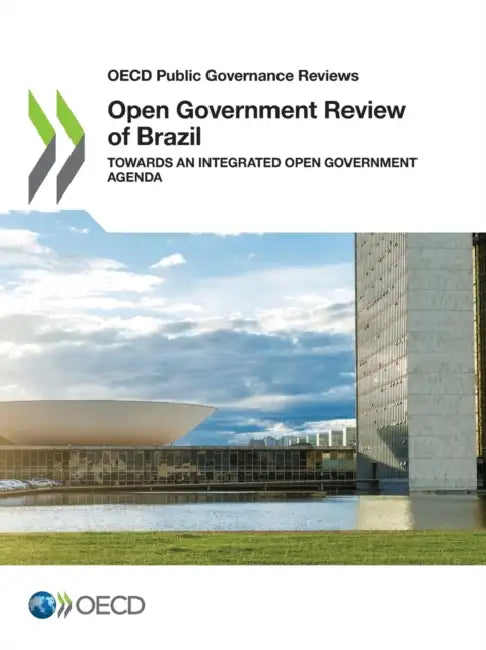 Open Government Review of Brazil by Oecd