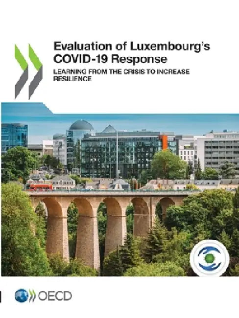 Evaluation of Luxembourg's COVID-19 Response by Oecd