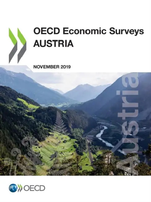 OECD Economic Surveys: Austria 2019 by Oecd