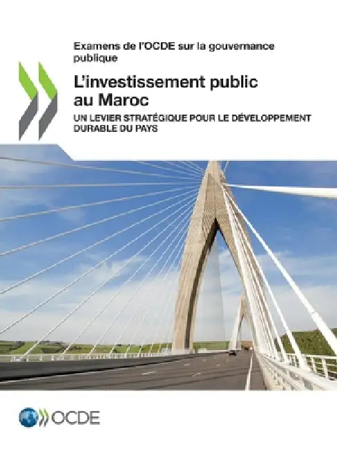L'investissement public au Maroc by Oecd