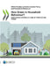 How Green is Household Behaviour? by Oecd
