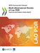 Multi-dimensional Review of Lao PDR by Oecd