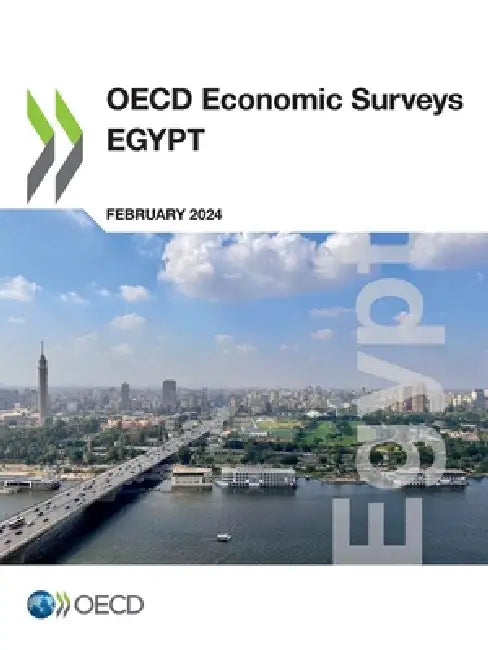 OECD Economic Surveys: Egypt 2024 by Oecd