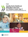 Quality Early Childhood Education and Care for Children Under Age 3 by Oecd