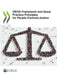 OECD Framework and Good Practice Principles for People-Centred Justice by Oecd