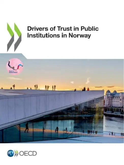 Drivers of Trust in Public Institutions in Norway by Oecd