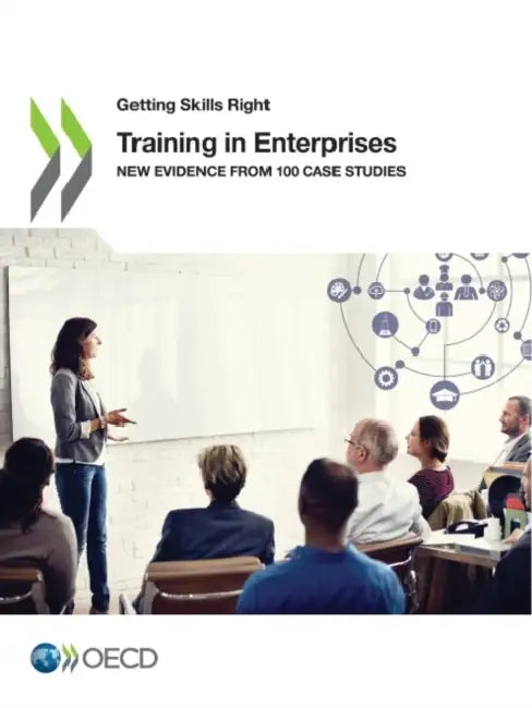 Training in Enterprises by Oecd