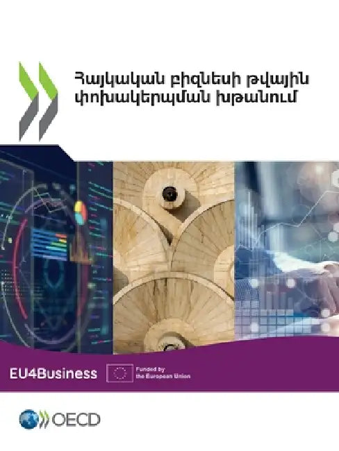 Հայկական բիզնեսի թվային by Oecd