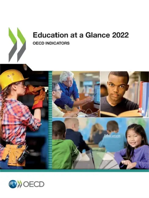 Education at a Glance 2022 by Oecd