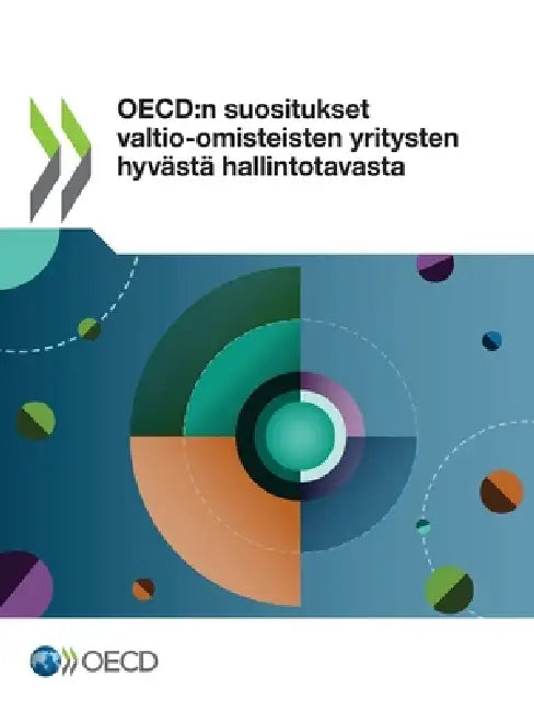 OECD: n suositukset valtio-omisteisten yritysten hyvästä hallintotavasta 2024 by Oecd