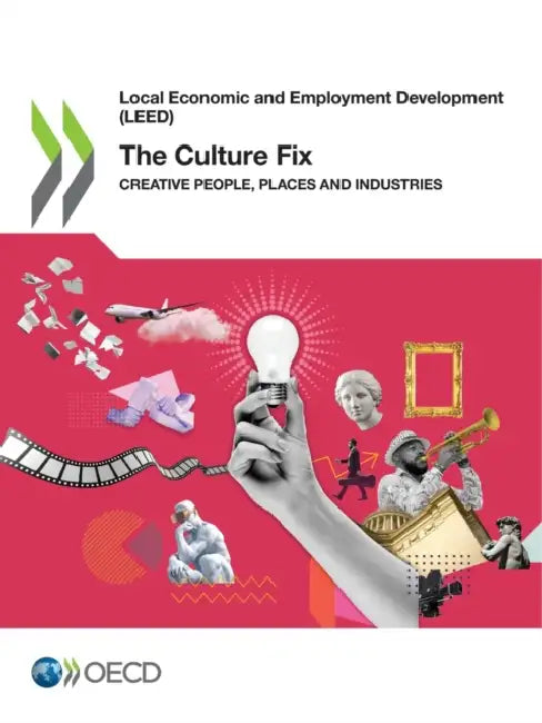 The Culture Fix by Oecd