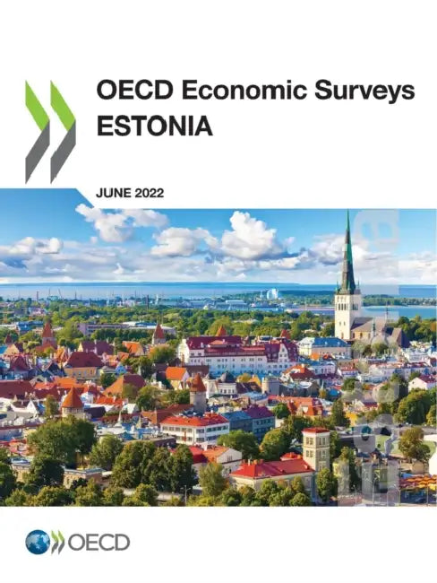 OECD Economic Surveys: Estonia 2022 by Oecd