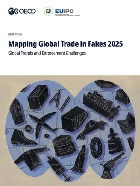 Mapping Global Trade in Fakes 2025 by Oecd