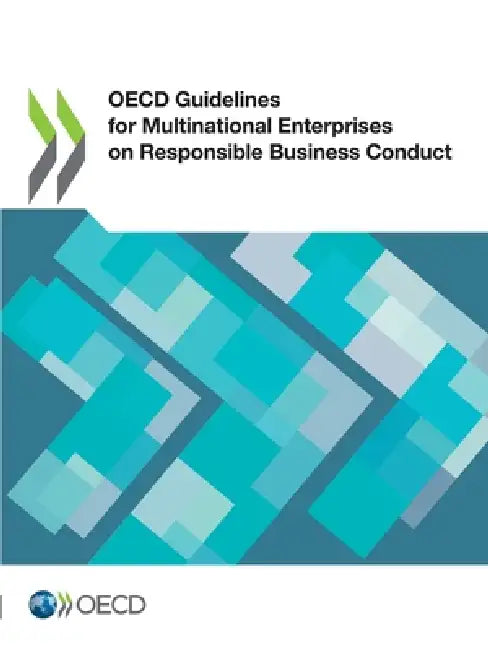 OECD Guidelines for Multinational Enterprises on Responsible Business Conduct by Oecd