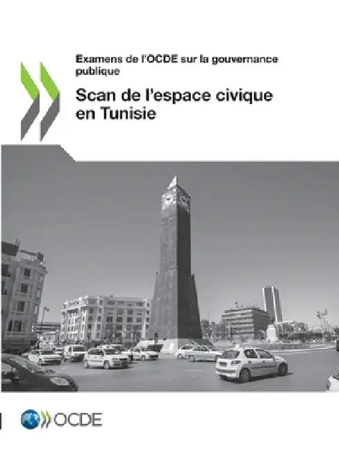 Scan de l'espace civique en Tunisie by Oecd