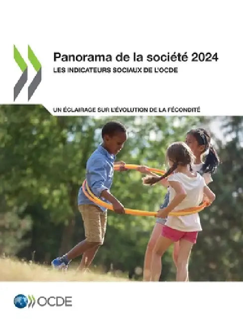 Panorama de la société 2024 by Oecd