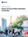 Drivers of Trust in Public Institutions in Australia by Oecd