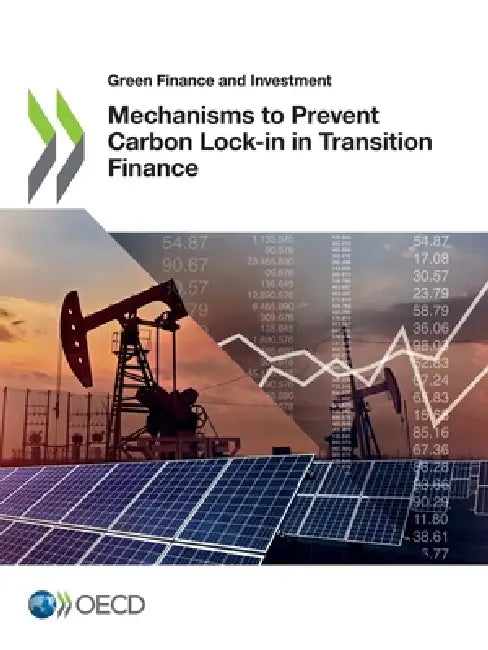 Mechanisms to Prevent Carbon Lock-in in Transition Finance by Oecd