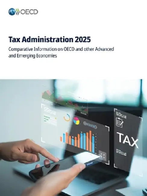 Tax Administration 2025 by Oecd