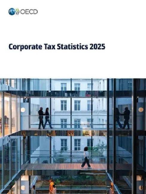 Corporate Tax Statistics 2025 by Oecd