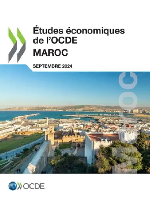 Études économiques de l'OCDE: Maroc 2024 by Oecd