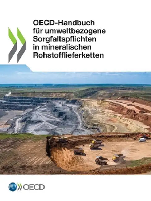 OECD-Handbuch für umweltbezogene Sorgfaltspflichten in mineralischen Rohstofflieferketten by Oecd