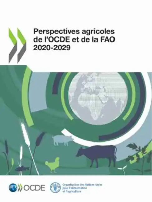 Perspectives Agricoles de l'Ocde Et de la Fao 2020-2029 by Oecd